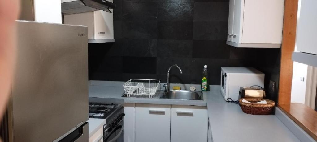 סנטיאגו Suites El Golf San Sebastian 2711 Las Condes מראה חיצוני תמונה