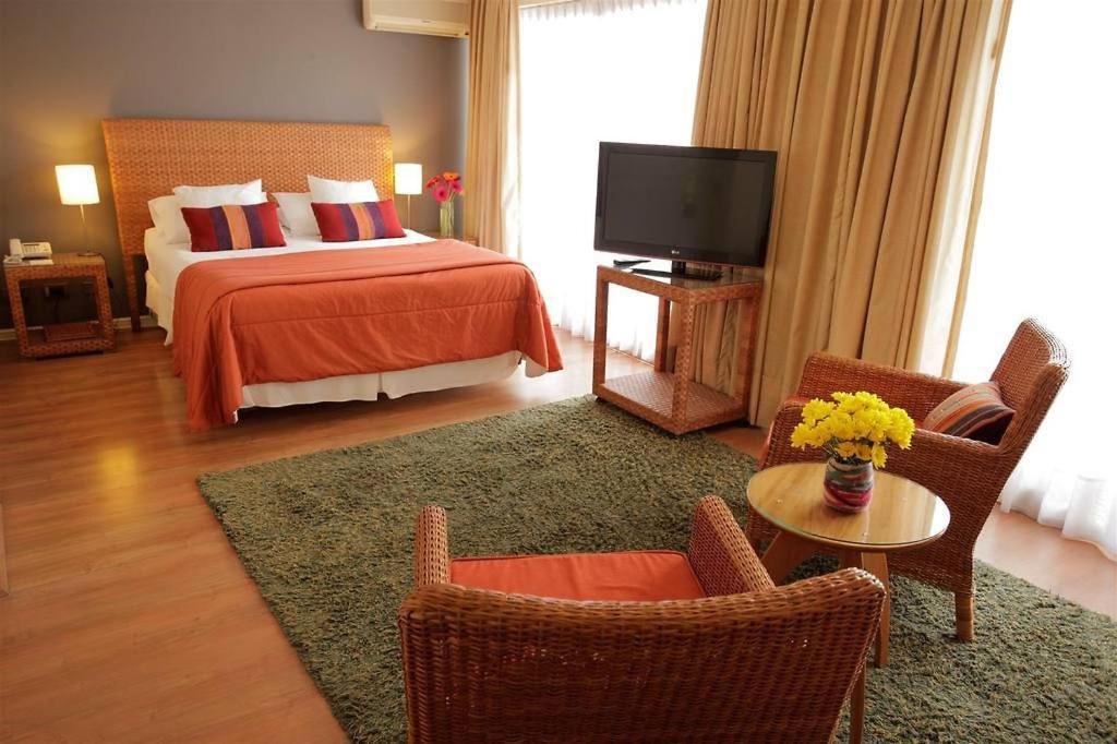 סנטיאגו Suites El Golf San Sebastian 2711 Las Condes מראה חיצוני תמונה
